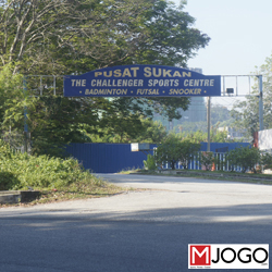 The Challenger Sports Centre - Cheras - MJOGO.com