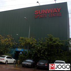 SUNWAY Sports Centre - MJOGO.com